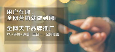 全网天下 新产品网络推广方案全方位指南